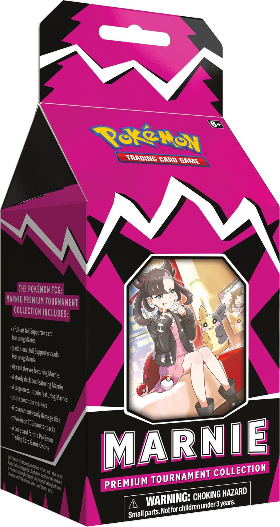 Marnie Premium Tournament Collection
