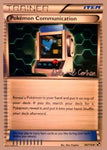 Pokemon Communication (99/114) (Twinboar - David Cohen) [World Championships 2011]
