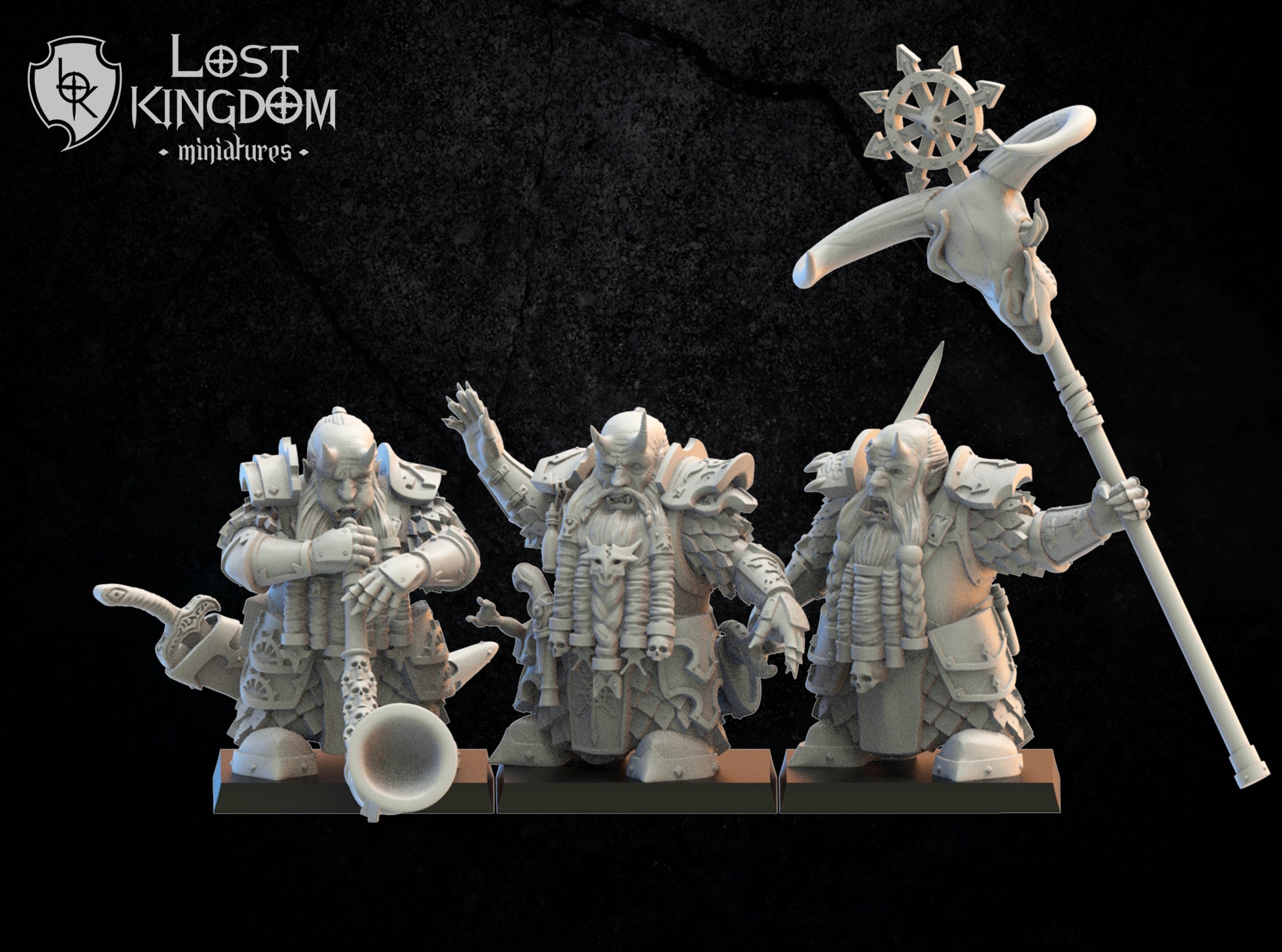 Magmhorin Elite Guard Command