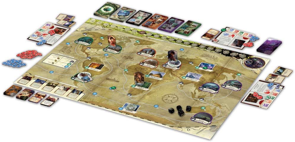 Eldritch Horror - Core