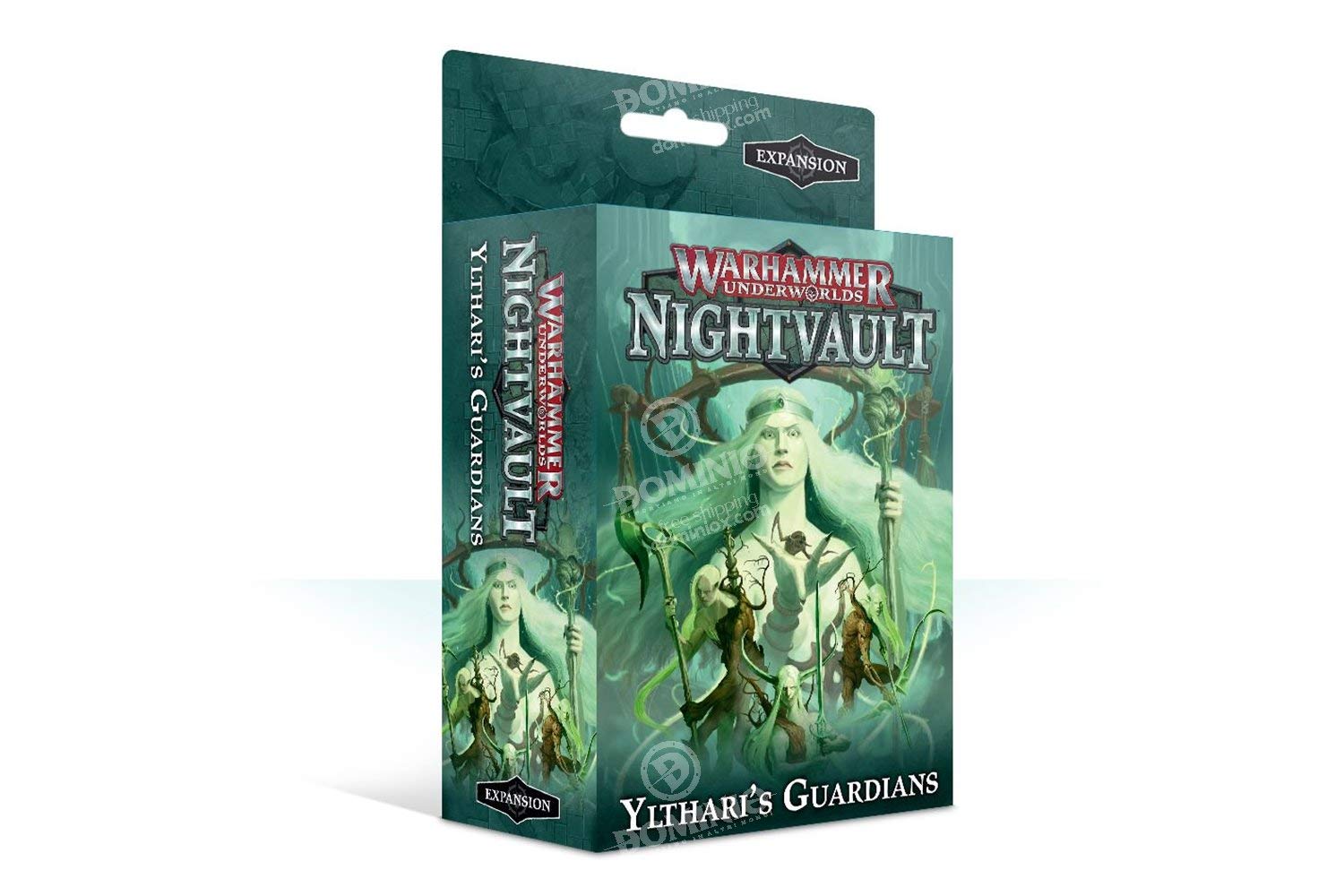 WARHMMER Underworlds: yltharis guardians