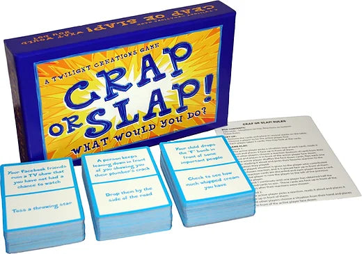 Crap or Slap