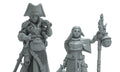 The Blacksmith's Guild: Culverin & Cutlass
