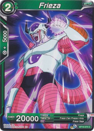 Frieza (BT10-074) [Rise of the Unison Warrior 2nd Edition]