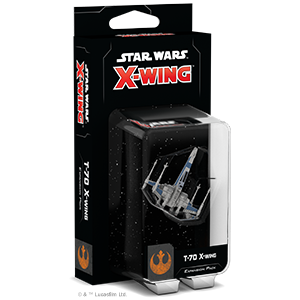 Star Wars X Wing: T-65