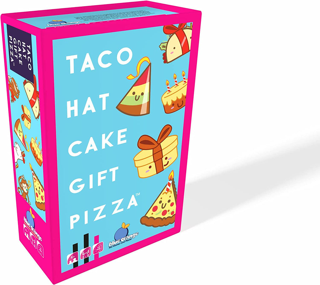 Taco Hat Cake Gift Pizza