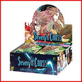UFS Seventh Cross : Booster packs