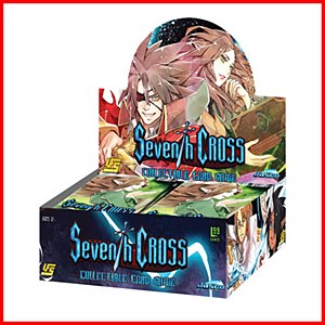 UFS Seventh Cross : 1 box of Booster packs