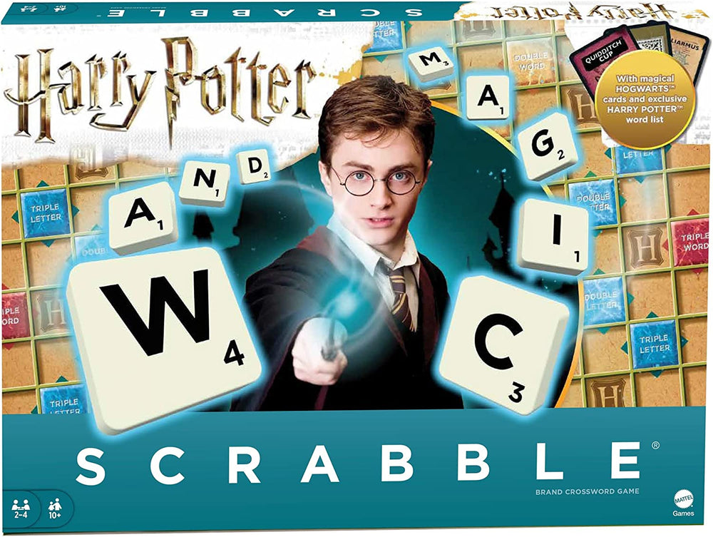 Harry Potter Scrabble