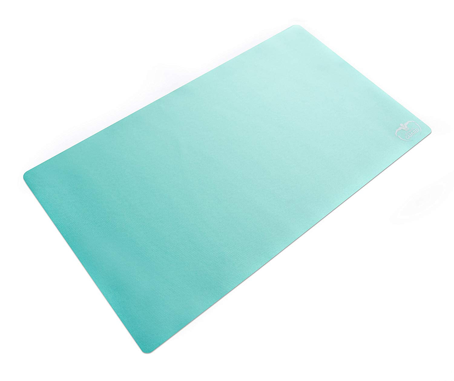 Ultimate Guard 61 x 35 cm Monochrome Play Mat (Turquoise)