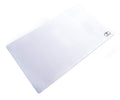 Ultimate Guard 61 x 35 cm Monochrome Play Mat (White)
