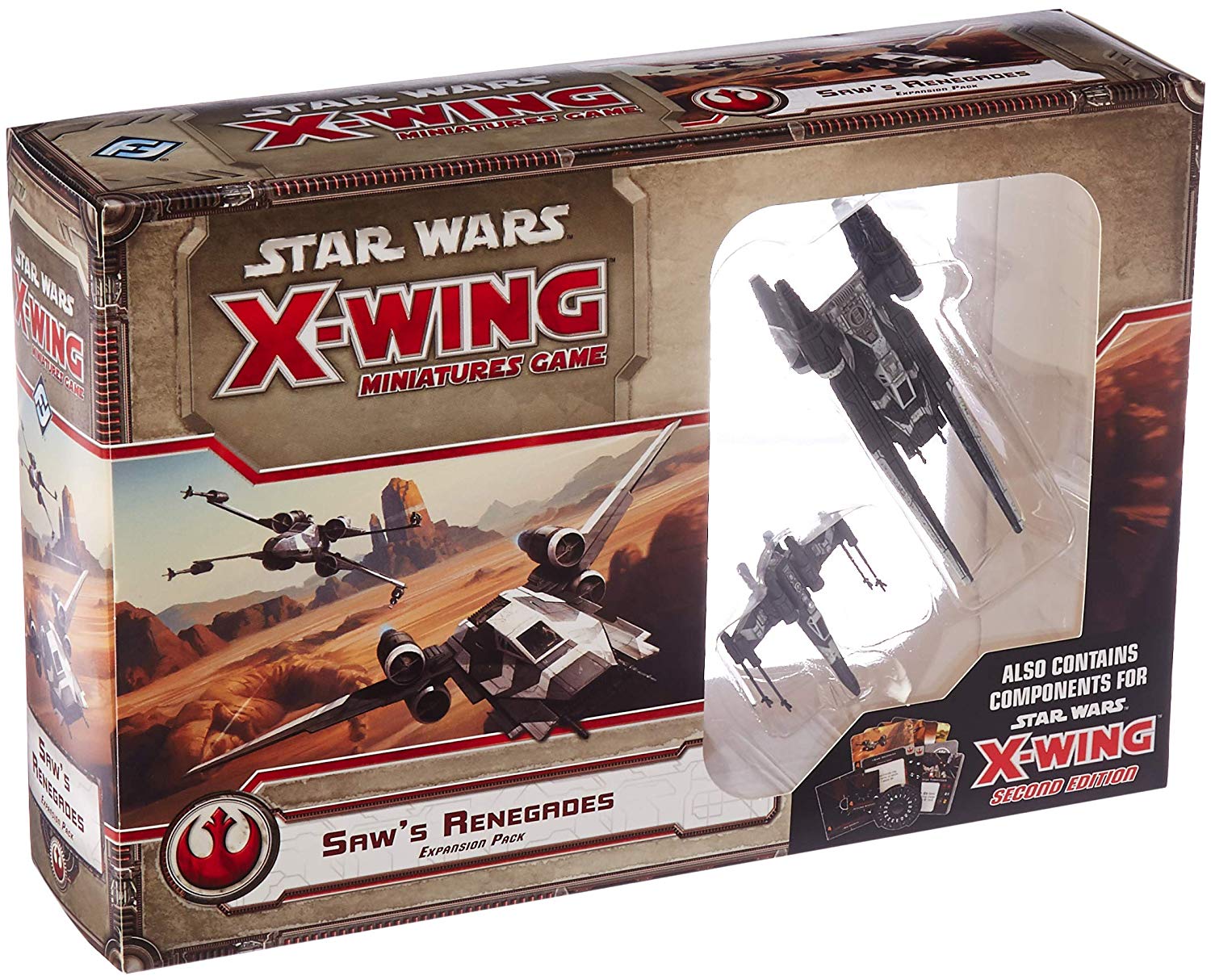 Saw’s Renegades Expansion Pack
