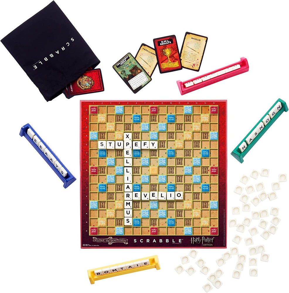 Harry Potter Scrabble