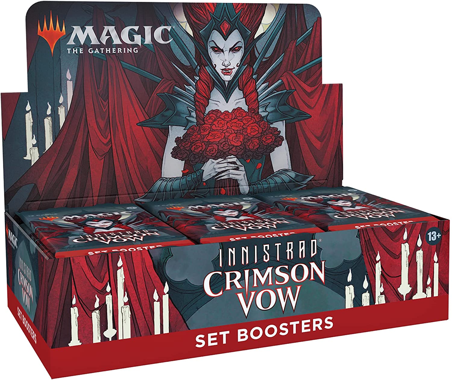 Innistrad: Crimson Vow Set Booster