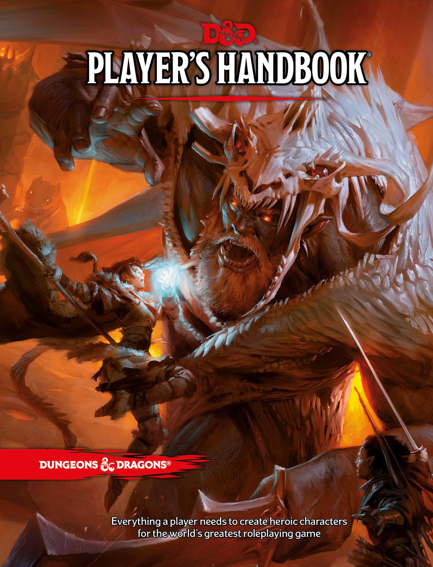 Players handbook