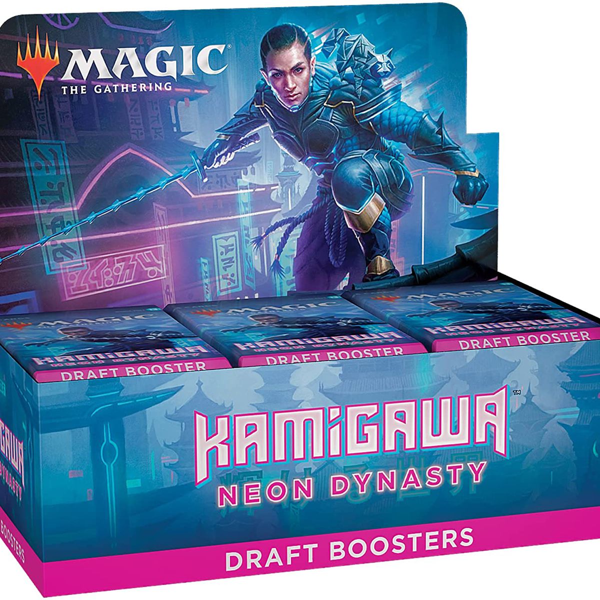 MTG Kamigawa: Draft Booster