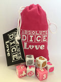 ABSOLUTE DICE Love
