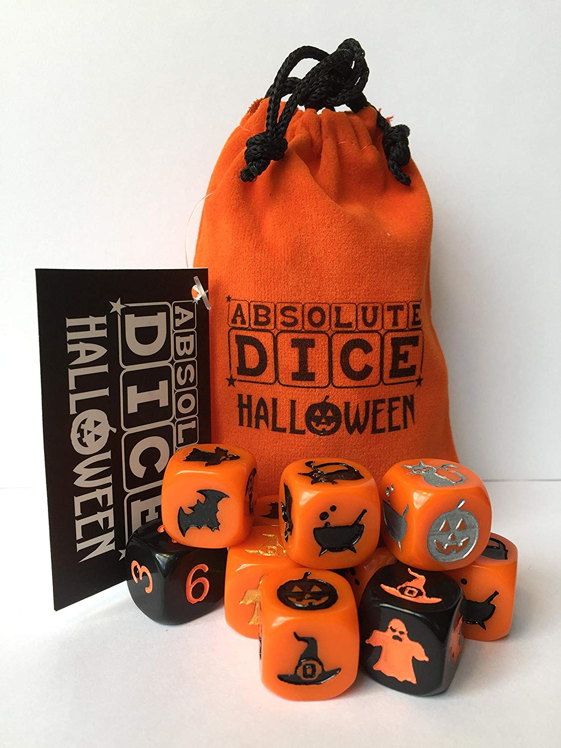 ABSOLUTE DICE Halloween