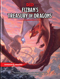 Dungeons & Dragons - Fizban's Treasury of Dragons
