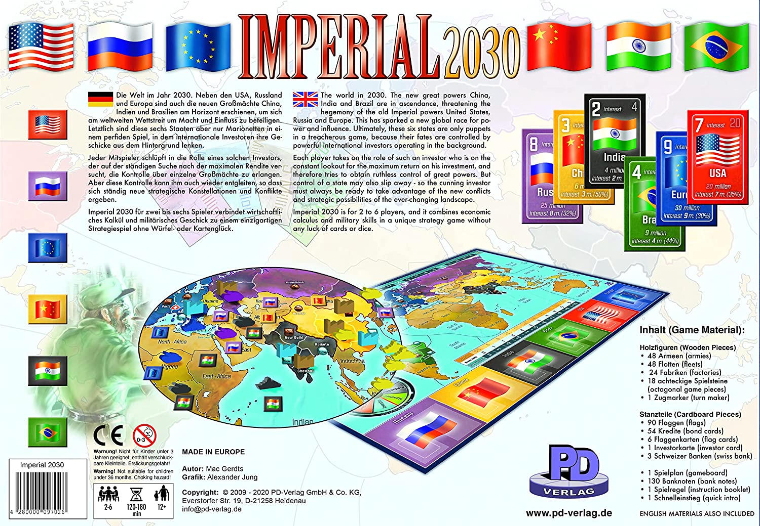 Imperial 2030