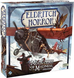 Eldritch Horror - Mountains of Madness Expansion