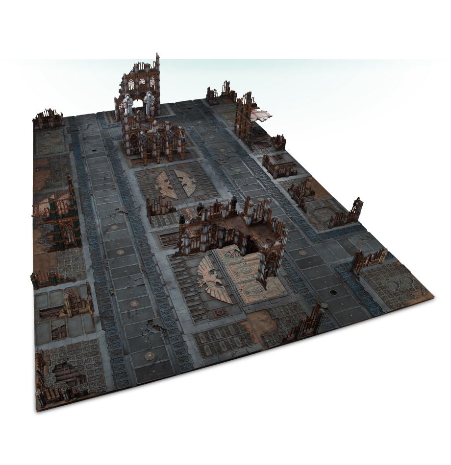 Sector Imperialis: City Warzone Collection