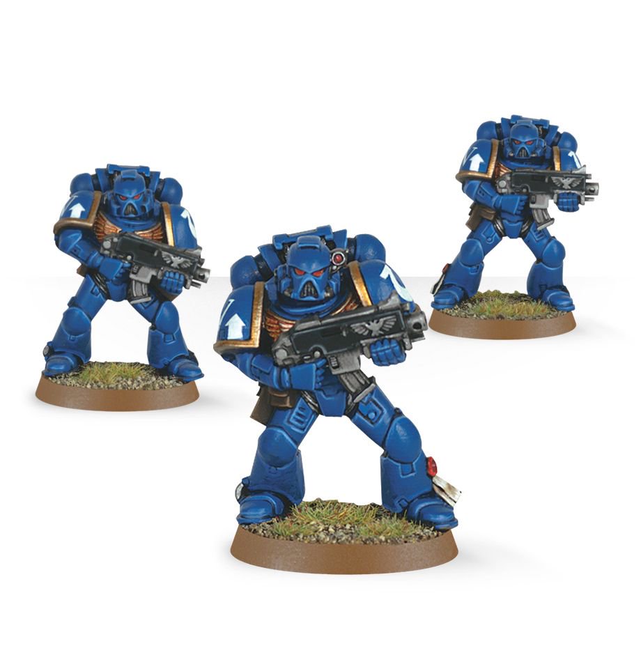 Space Marines