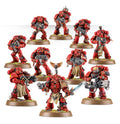 Blood Angels Tactical Squad