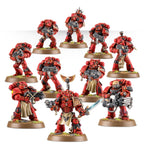 Blood Angels Tactical Squad