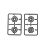 CHAOS SPACE MARINES BIKERS