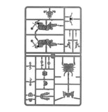 CHAOS SPACE MARINES BIKERS