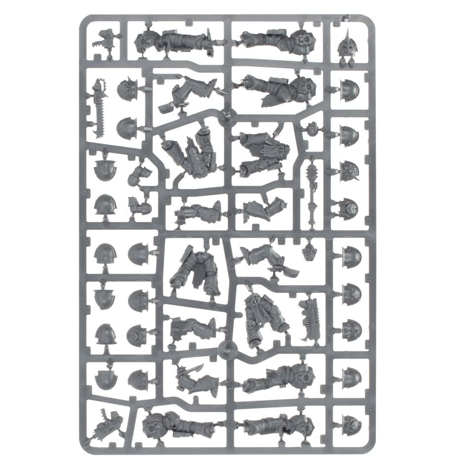 CHAOS SPACE MARINES