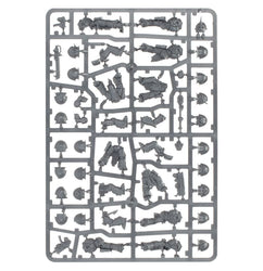 CHAOS SPACE MARINES