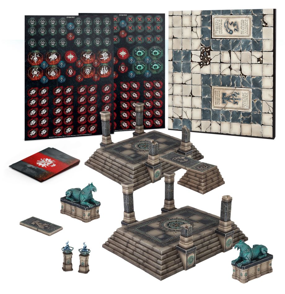 Ravaged Lands: Shattered Stormvault