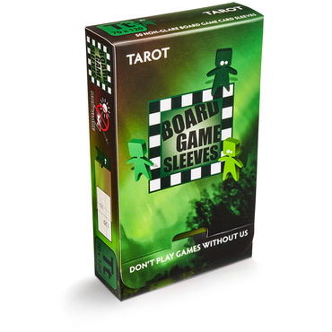 Board Games Sleeves - Tarot