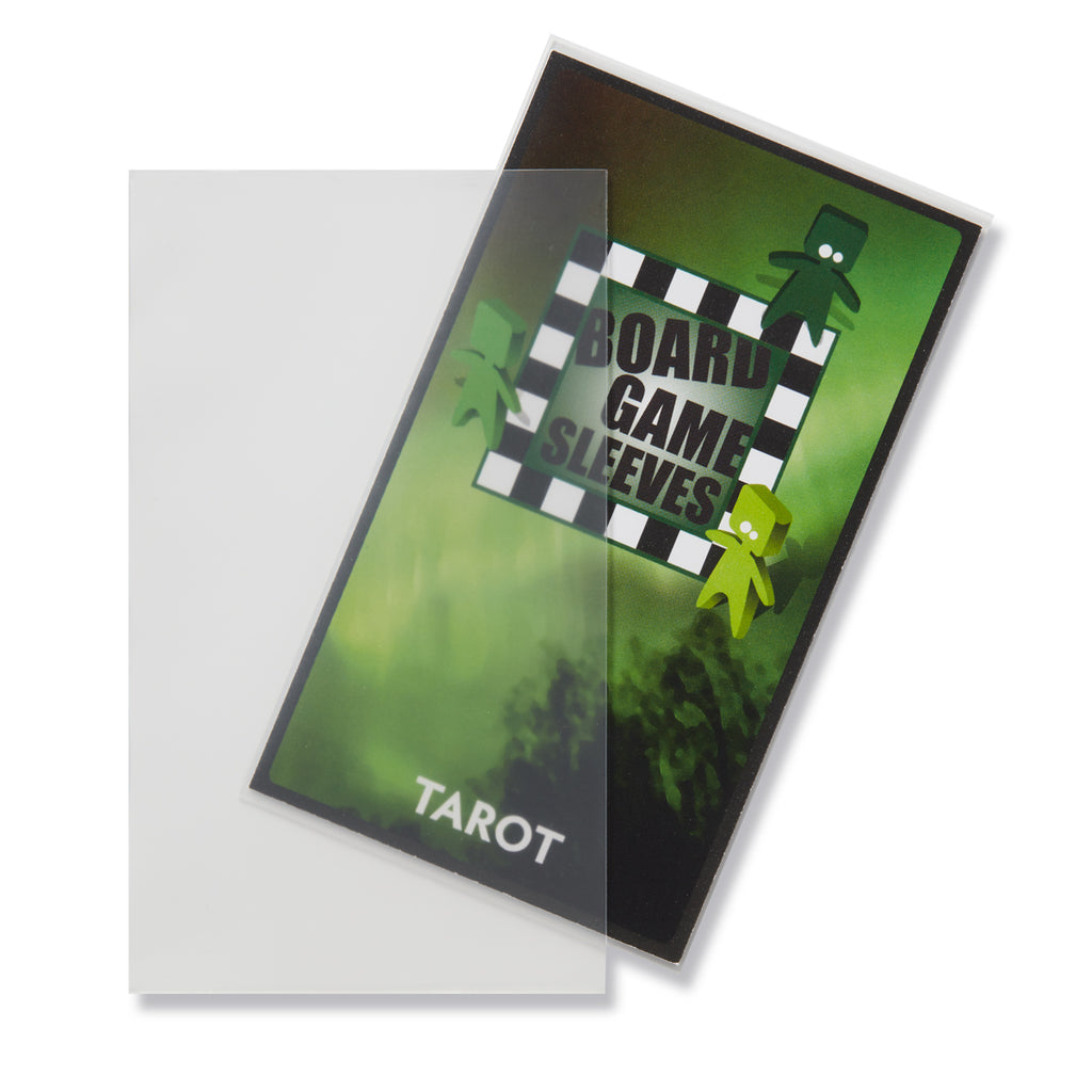 Board Games Sleeves - Tarot