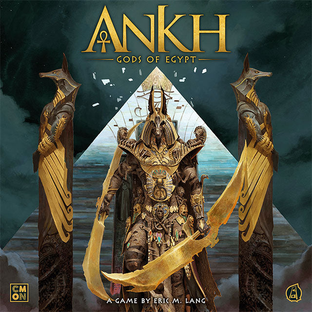 Ankh - Gods of Egypt