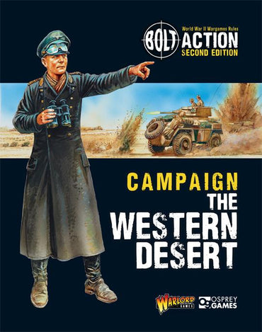 Campaign - The Western Desert