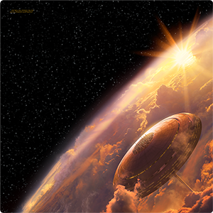 Bespin Game Mat