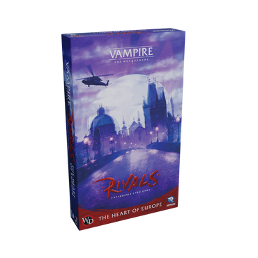 Vampire: The Masquerade - Rivals - The Heart of Europe
