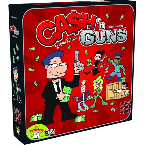 cash and guns