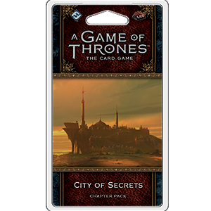 City of Secrets