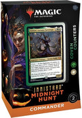 Innestrad: Midnight Hunt Commander Decks