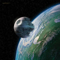 Death Star II Game Mat