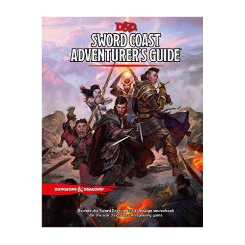 Dungeons & Dragons: Sword Coast Adventure Guide