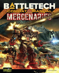 COMBAT MANUAL: MERCENARIES (BOOK)