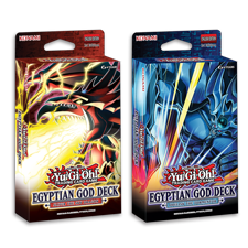 Egyptian God Deck: Obelisk/Slifer