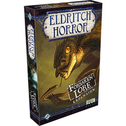 Eldritch Horror - Foresaken Lore Expansion