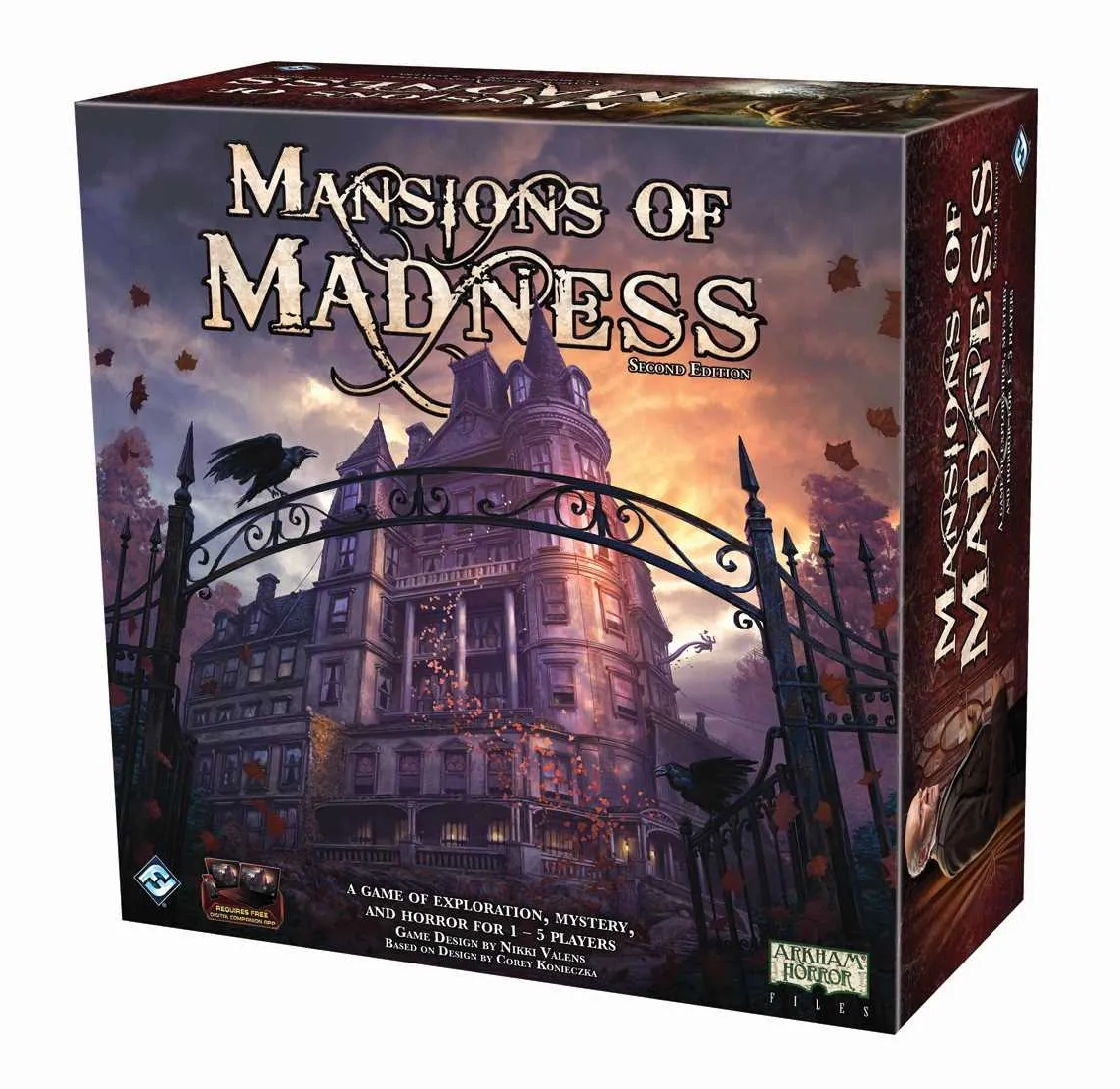 Mansions of Madness