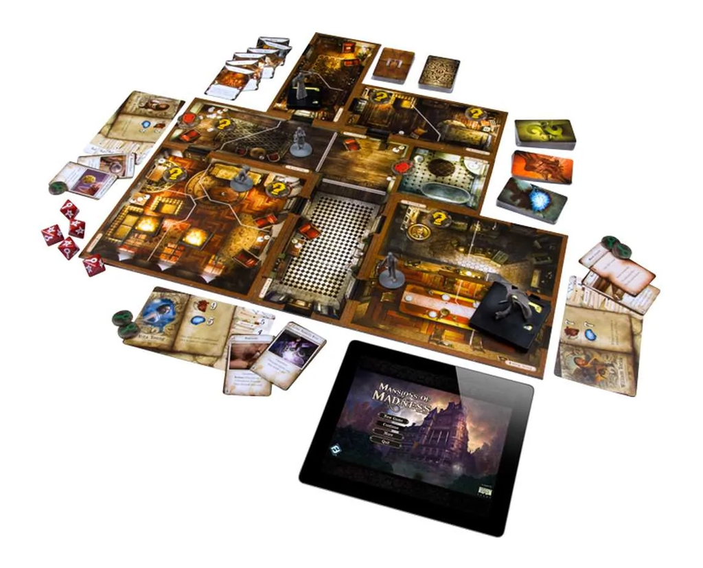 Mansions of Madness